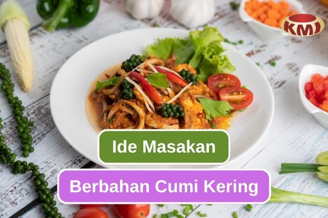 Tak Usah Bingung, Inilah 5 Masakan Yang Menggunakan Cumi Kering